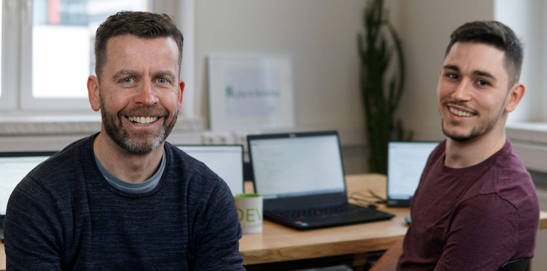 Ihr Team f&uuml;r individuelle Digitalisierungsl&ouml;sungen und Apps im Erzegbirge