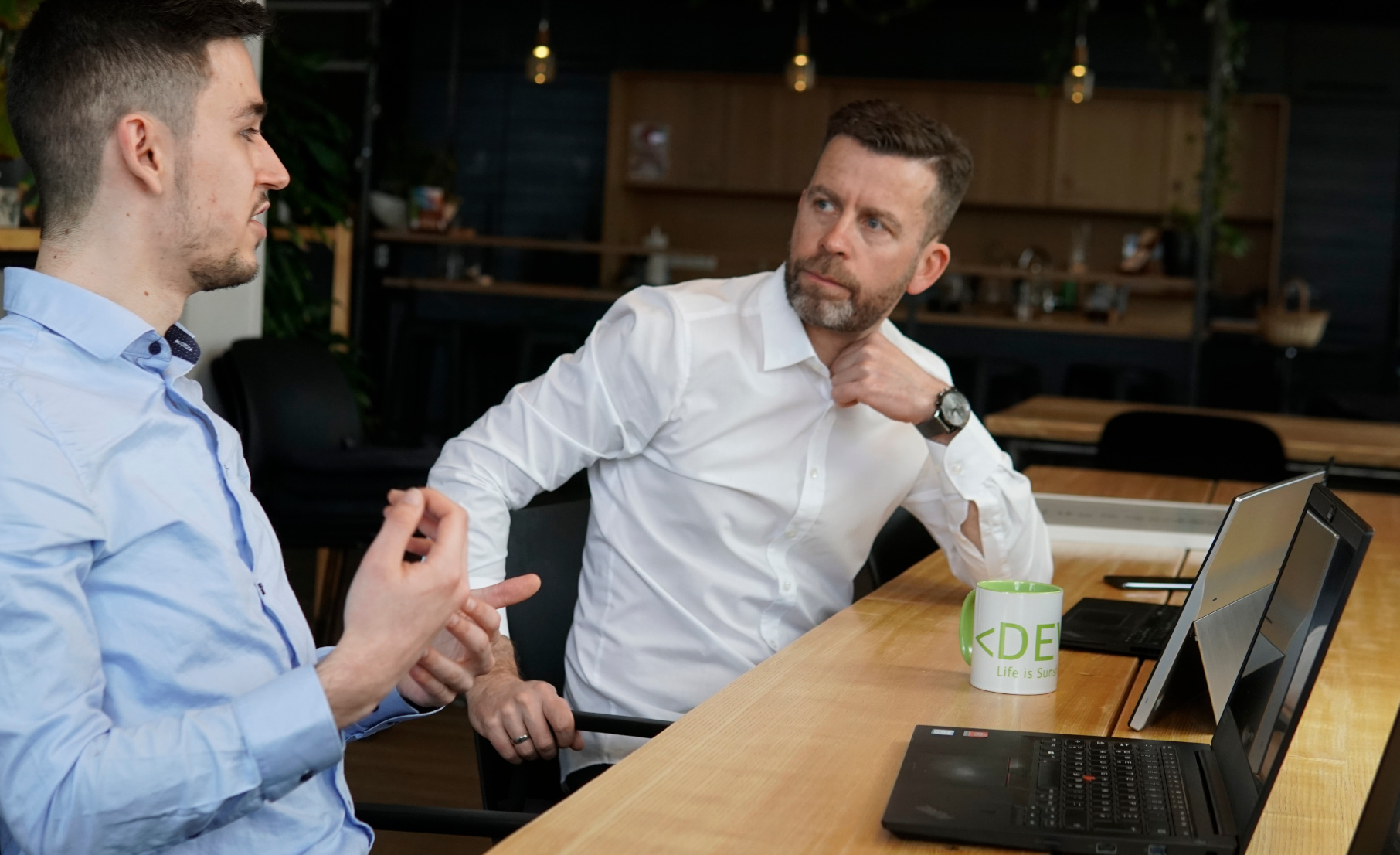 Individuelle Digitalisierungsl&ouml;sungen