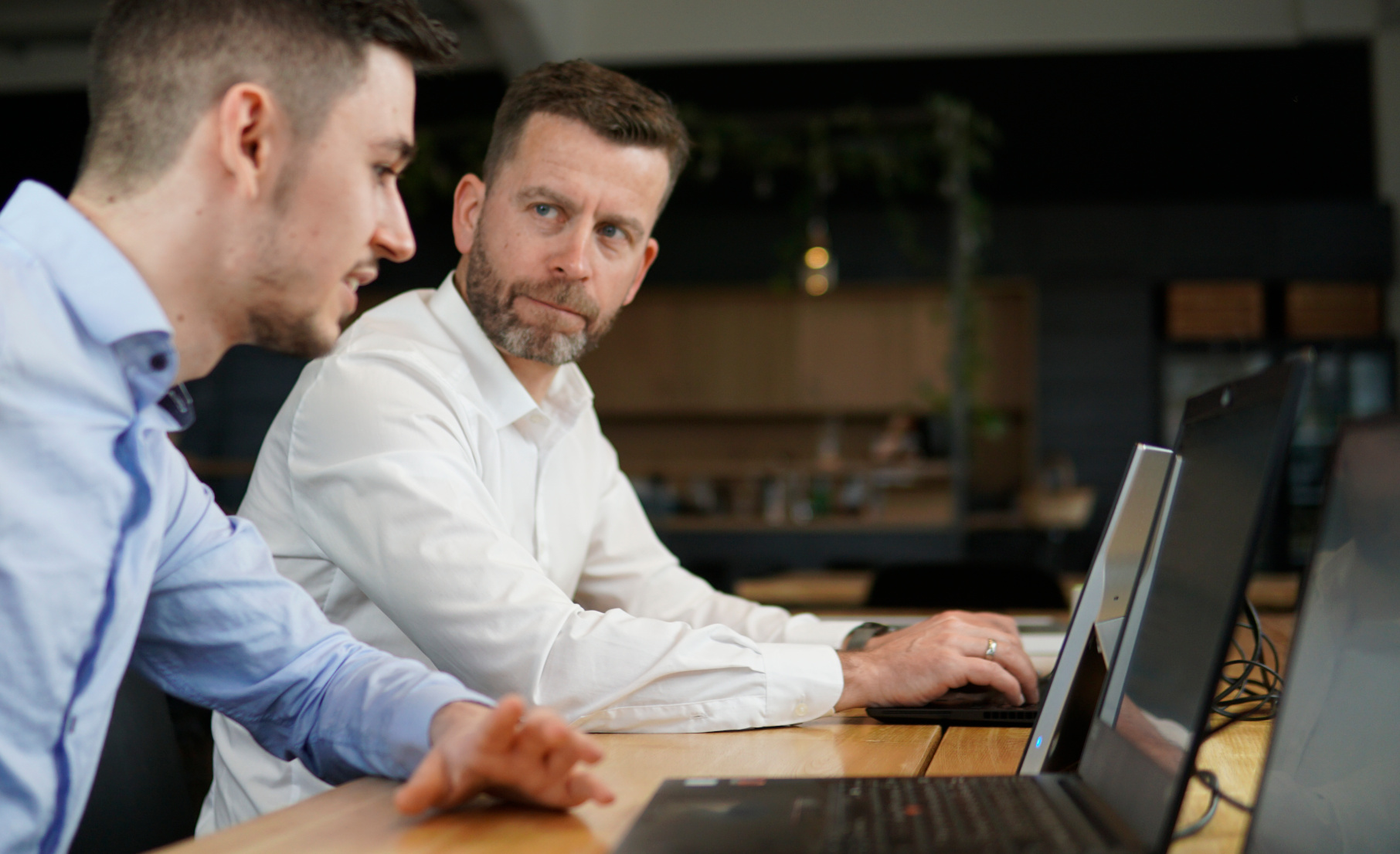 Individuelle Digitalisierungsl&ouml;sungen